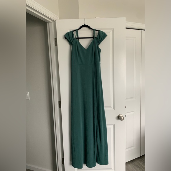 NEW Birdy Grey Dev Crepe Dress Size Medium - Picture 5 of 8